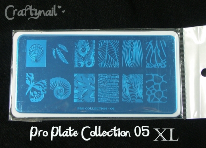 pro plate 05 xl